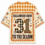 ChaoticClub Tis The Season Halloween Mesh Jersey