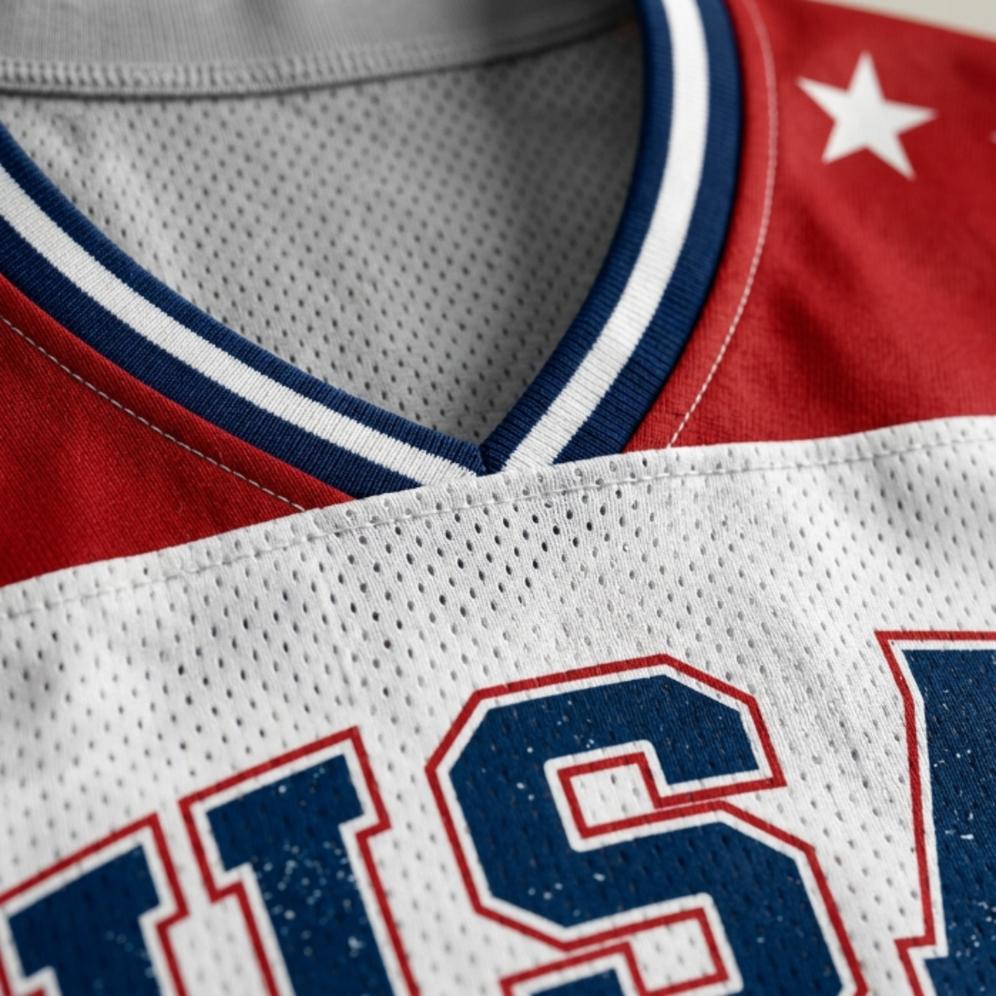 ChaoticClub USA 250 Years of America Celebration Mesh Jersey