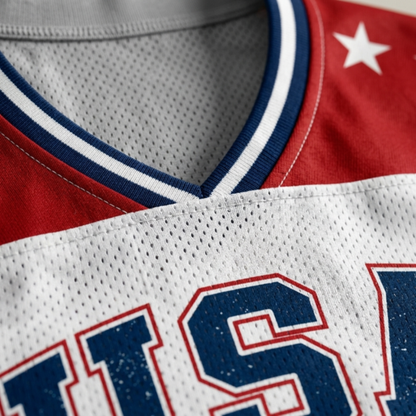 ChaoticClub USA 250 Years of America Celebration Mesh Jersey