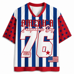 ChaoticClub America 250th Anniversary Mesh Jersey