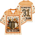 ChaoticClub Tis The Season Halloween Mesh Jersey