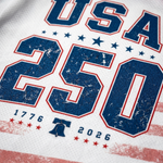 ChaoticClub USA 250 Years of America Celebration Mesh Jersey