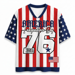 ChaoticClub America 250th Anniversary Mesh Jersey
