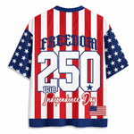 ChaoticClub America 250th Anniversary Mesh Jersey
