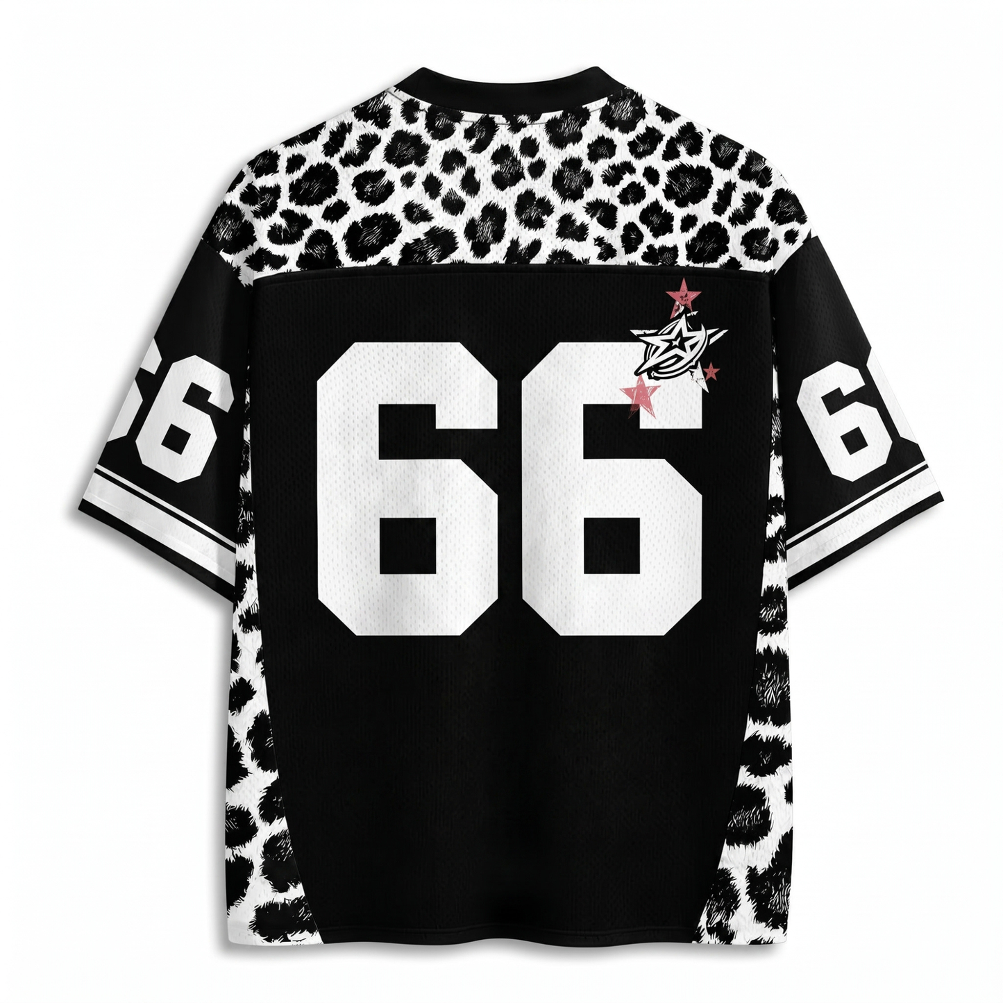 ChaoticClub Off To Commit Tomfoolery Raccoon Mesh Jersey