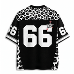 ChaoticClub Off To Commit Tomfoolery Raccoon Mesh Jersey