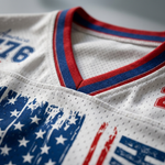 ChaoticClub USA 250th Birthday Independence Mesh Jersey