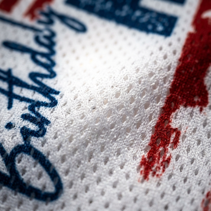 ChaoticClub USA 250th Birthday Independence Mesh Jersey