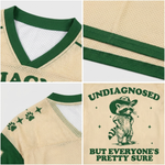ChaoticClub Undiagnosed Raccoon Mesh Jersey