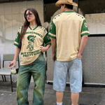 ChaoticClub Undiagnosed Raccoon Mesh Jersey