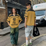 ChaoticClub Undiagnosed Raccoon Mesh Jersey