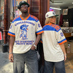 ChaoticClub Undiagnosed Raccoon Mesh Jersey