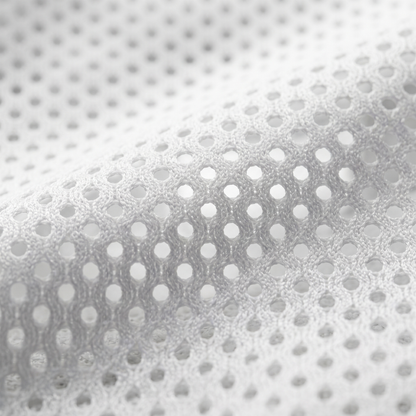 ChaoticClub Personalized Checkered Stars Mesh Jersey