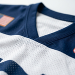 ChaoticClub American 1776 2026 Land Of The Free Mesh Jersey