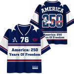 ChaoticClub America: 250 Years Of Freedom Mesh Jersey
