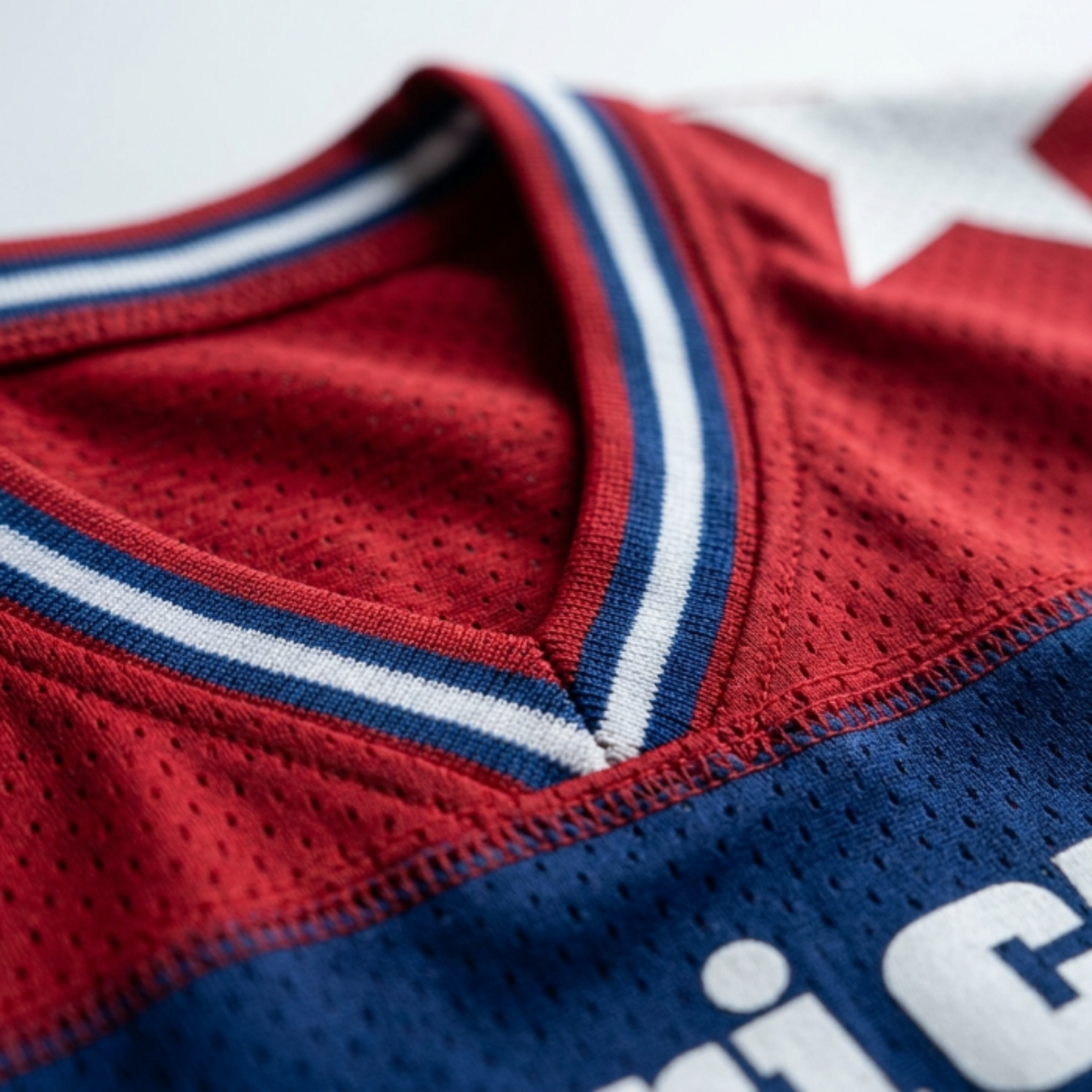 ChaoticClub America: 250 Years Of Freedom Mesh Jersey