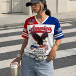ChaoticClub USA 250th Anniversary Independence Day Mesh Jersey