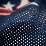 ChaoticClub Feral & Free Independence Mesh Jersey