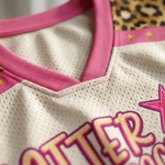 ChaoticClub Hotter Than a Hoochie Coochie Raccoon Mesh Jersey
