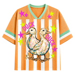 ChaoticClub Duck Duck Goose Summer Mesh Jersey