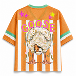 ChaoticClub Duck Duck Goose Summer Mesh Jersey