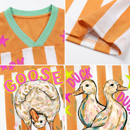 ChaoticClub Duck Duck Goose Summer Mesh Jersey
