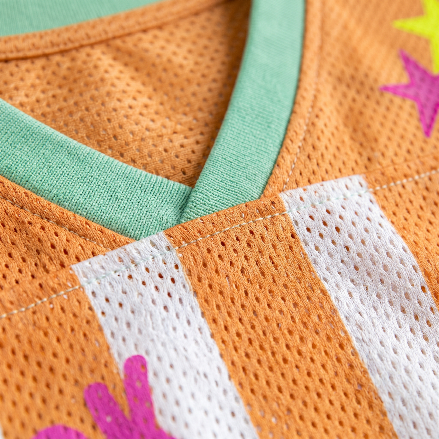 ChaoticClub Duck Duck Goose Summer Mesh Jersey