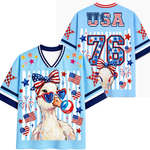 ChaoticClub Independence Duck Mesh Jersey
