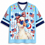 ChaoticClub Independence Duck Mesh Jersey