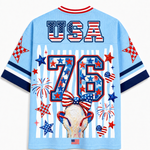 ChaoticClub Independence Duck Mesh Jersey