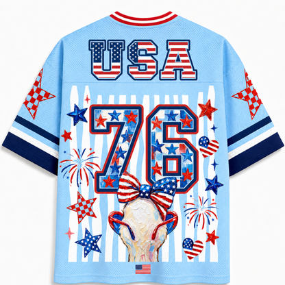 ChaoticClub Independence Duck Mesh Jersey