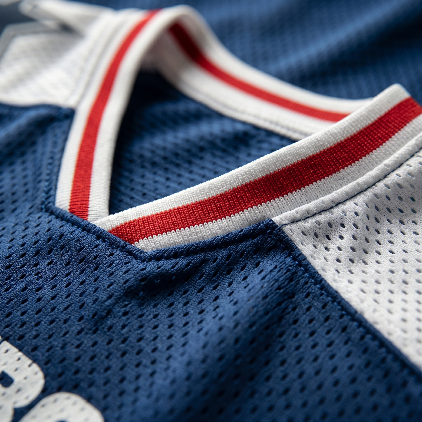 ChaoticClub Personalized Cowboys Dallas Mesh Jersey