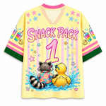 ChaoticClub Running On Snacks Mesh Jersey