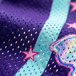 ChaoticClub Preppy Summerween Ghost Mesh Jersey