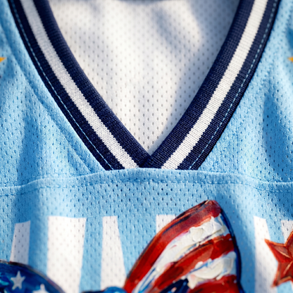 ChaoticClub Independence Duck Mesh Jersey