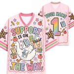 ChaoticClub Silly Goose Special Education Teacher Mesh Jersey