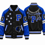 Chaotic Club Custom Mascot Necklace Game Day Varsity Jacket