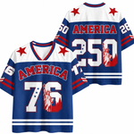 ChaoticClub Usa 250th Anniversary Mesh Jersey