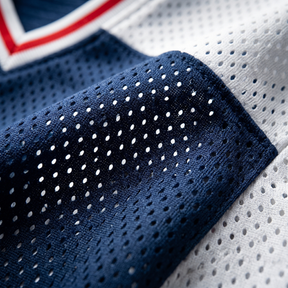 ChaoticClub Personalized Cowboys Dallas Mesh Jersey