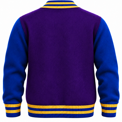 Chaotic Club GAMMA PHI LAMBDA CHRISTIAN FRATERNITY Cardigan