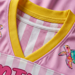 ChaoticClub Turtle Over It Summer Mesh Jersey