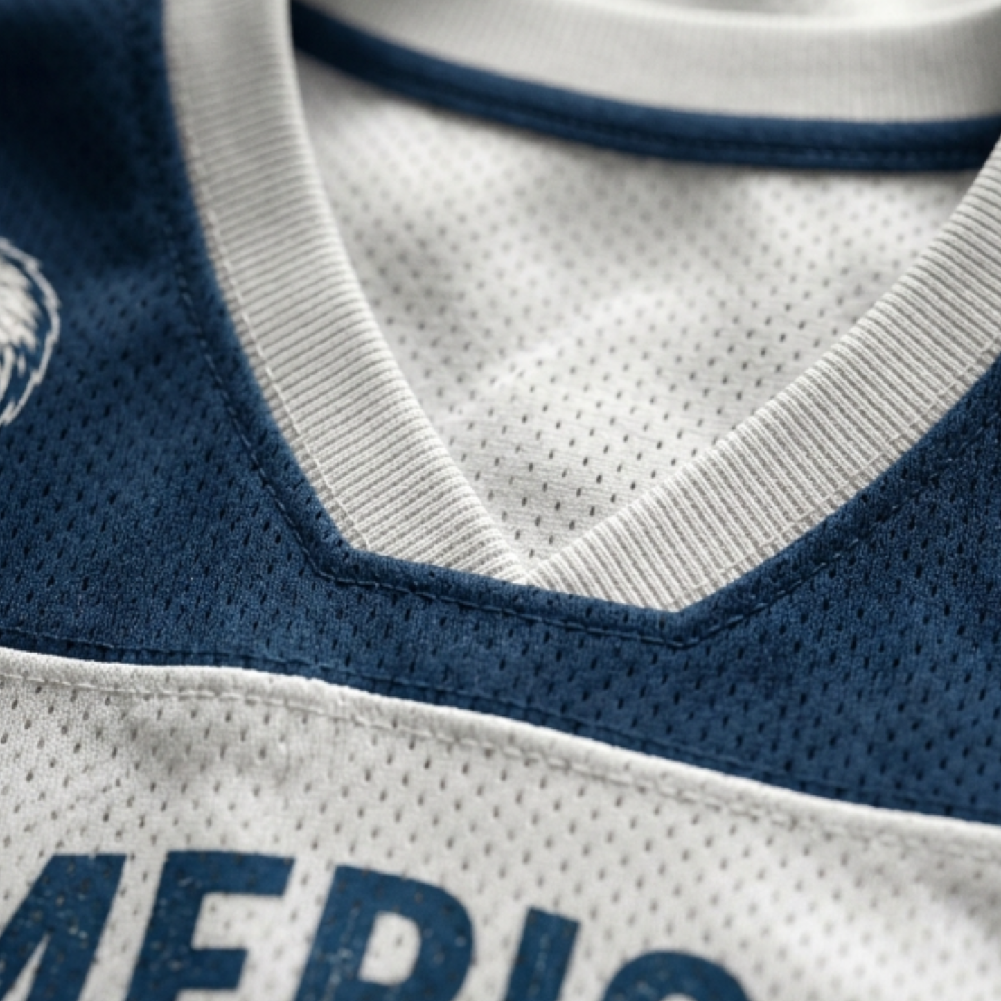 ChaoticClub USA 250th Anniversary Mesh Jersey