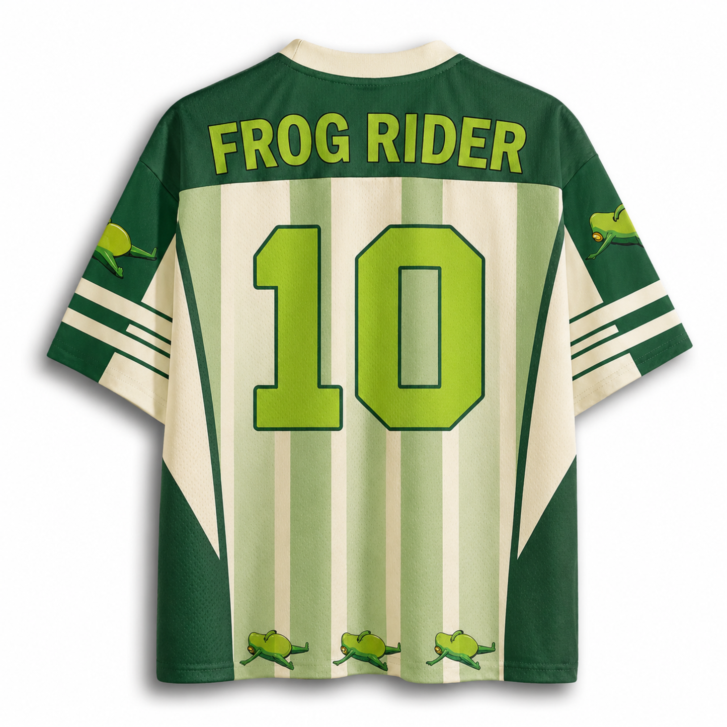 ChaoticClub We Ride At Dawn Mesh Jersey
