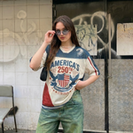 ChaoticClub USA 250th Anniversary Mesh Jersey