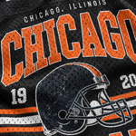 Chaotic Club Retro Mascot Game Day Football Mesh Jersey