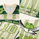 ChaoticClub We Ride At Dawn Mesh Jersey