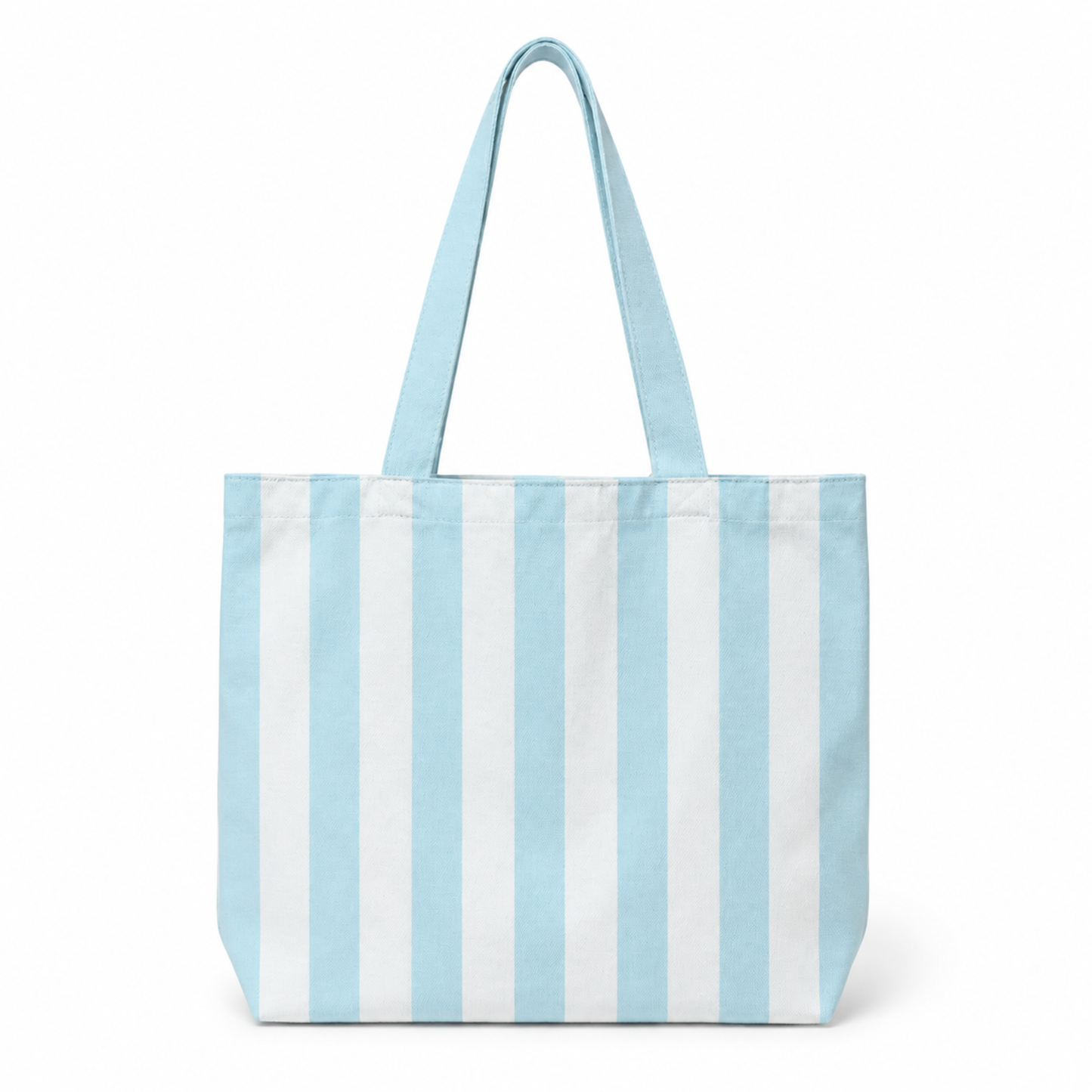 Striped Feral Raccoon Tote Bag
