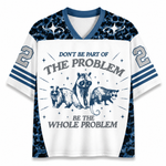 ChaoticClub Whole Problem Raccoon Mesh Jersey