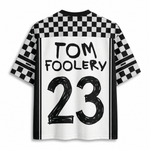 ChaoticClub Skater Cat Toomfoolery Mesh Jersey