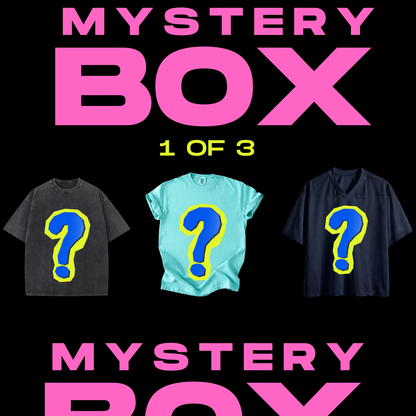 ChaoticClub Mystery Limitless Jersey